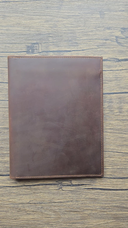 Leather Journal Cover