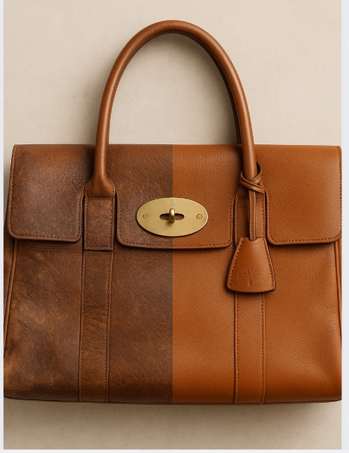 Bag restoration service