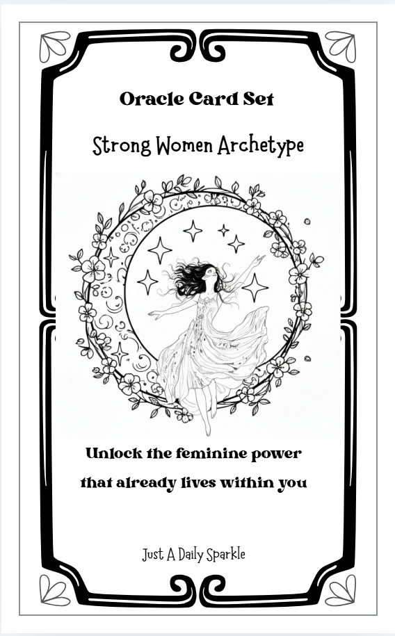Strong Women Archetype Gemstone Bracelets